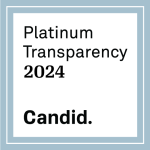 Candid 2024 Platinum Transparency